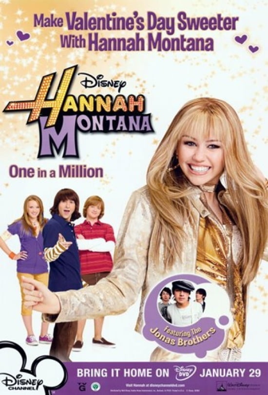 hannah montana one in a million